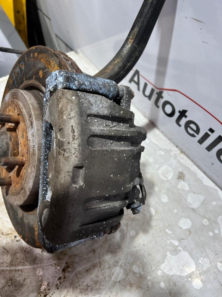 Chrysler 300c Achsschenkel Radnabe Bremssattel Vorne – Bild 5