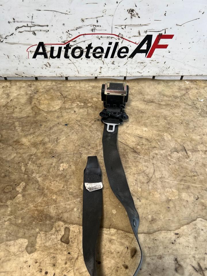 BMW 6er E63 E64 Gurt Sicherheitsgurt Vorne 602321100 602321000 – Bild 2