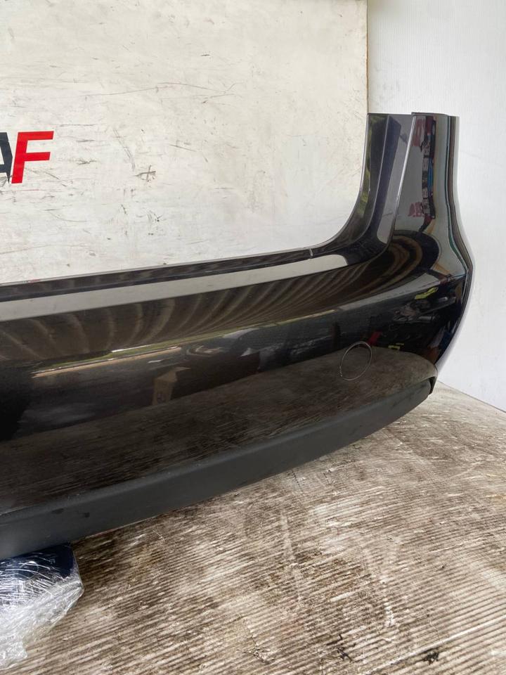 Audi A4 B8 8K Avant Heckschürze Stoßstange Hinten LZ7L – Bild 13