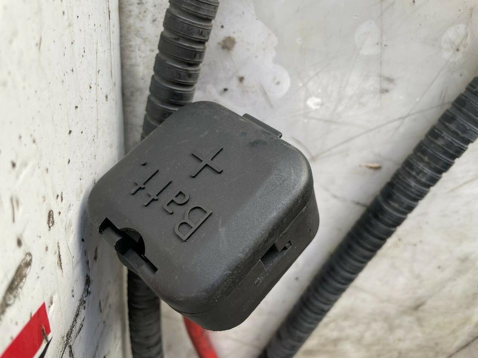 Mini Cooper R50 R52 R53 Batteriekabel Pluskabel 6942507 – Bild 6