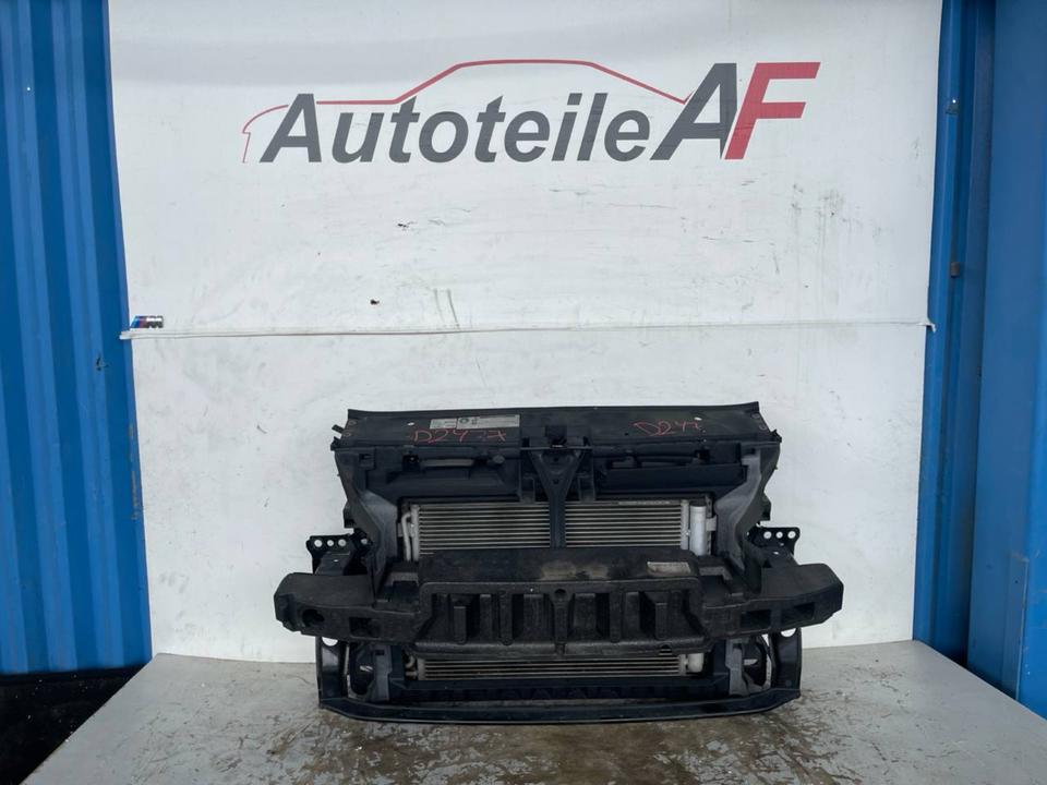 VW Touran 1T3 GP2 1.4 TSI 140 PS Schlossträger Kühlerpaket