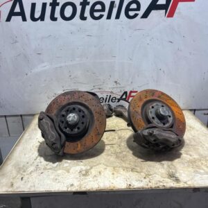 Mercedes CLS W218 Achsschenkel Querlenker Radnabe Hinten