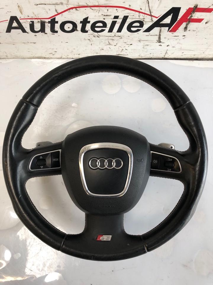 Audi S5 A5 8T F1 Lenkrad Airbag Fahrerairbag – Bild 2