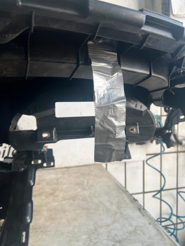 Audi Q5 8R Armaturenbrett Cockpit Instrumententafel 8R1857041F – Bild 10