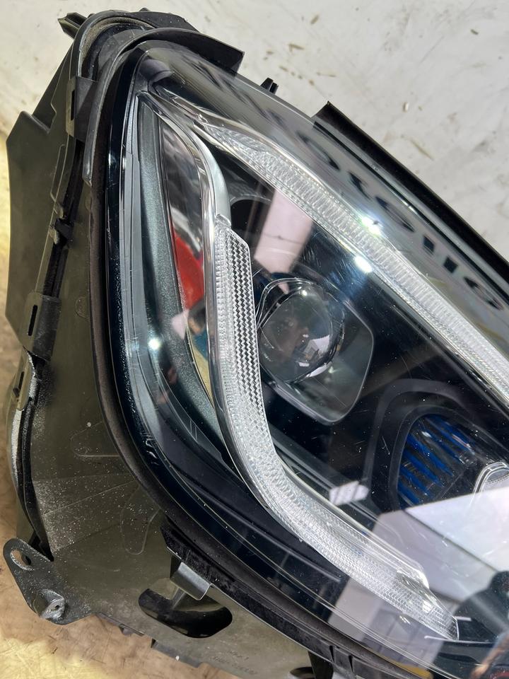 Mercedes GLC 43 63 AMG W253 LED Frontscheinwerfer Scheinwerfer – Bild 4
