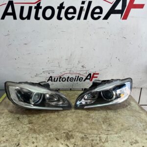 Volvo V60 Xenonscheinwerfer Scheinwerfer Vorne Rechts Links