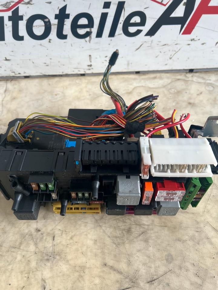Mercedes S Klasse W221 Steuergerät Sicherungskasten 2129060505 – Bild 2