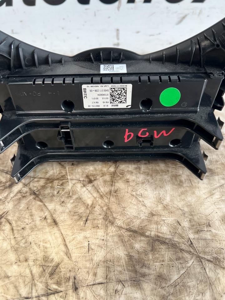 Mini Cooper S F56 Klimabedienteil 9341115 – Bild 5