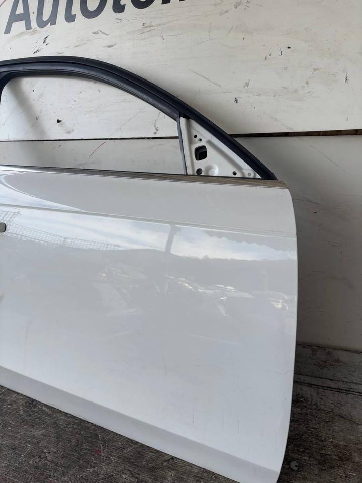 Audi A4 B8 8K Tür Vorne Rechts Beifahrertür LY9C – Bild 4