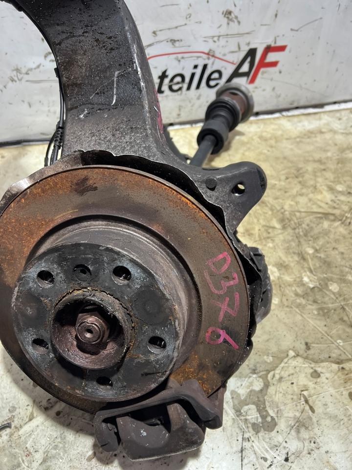 Mini Countryman R60 Achsschenkel Radnabe Bremssattel Hinten – Bild 12