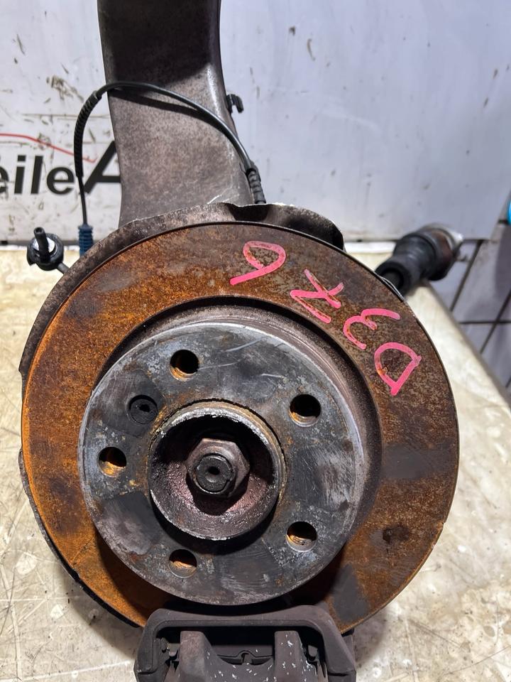 Mini Countryman R60 Achsschenkel Radnabe Bremssattel Hinten – Bild 3