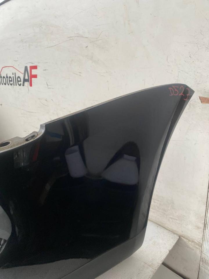 VW Touran 1T2 GP1 Stoßstange Heckschürze Hinten LC9X – Bild 10