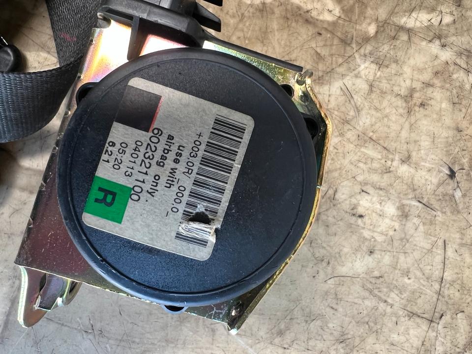 BMW 6er E63 E64 Gurt Sicherheitsgurt Vorne 602321100 602321000 – Bild 15