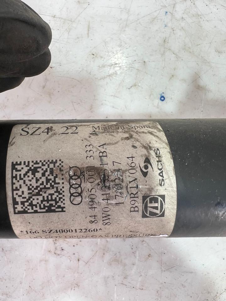 Audi A4 B9 8W Stoßdämpfer Federbein Dämpfer Vorne – Bild 12