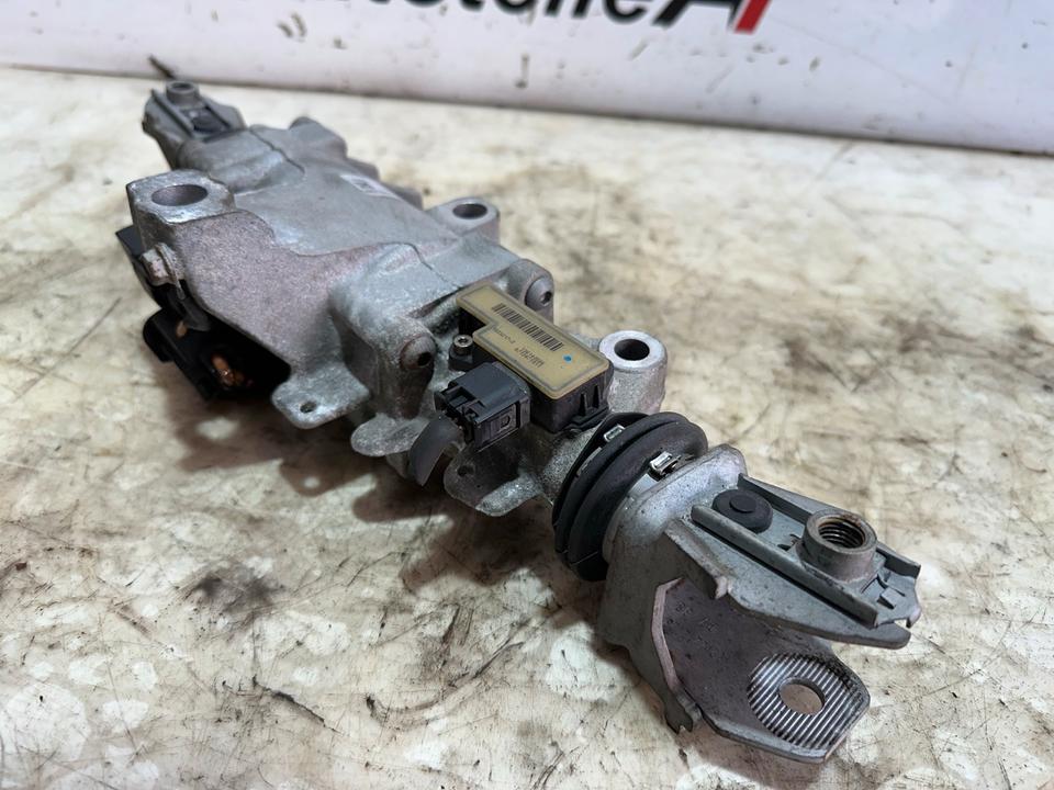 BMW 5er F10 F11 Lenkgetriebe Hinterachse Hinten 9327670 62677103 – Bild 5