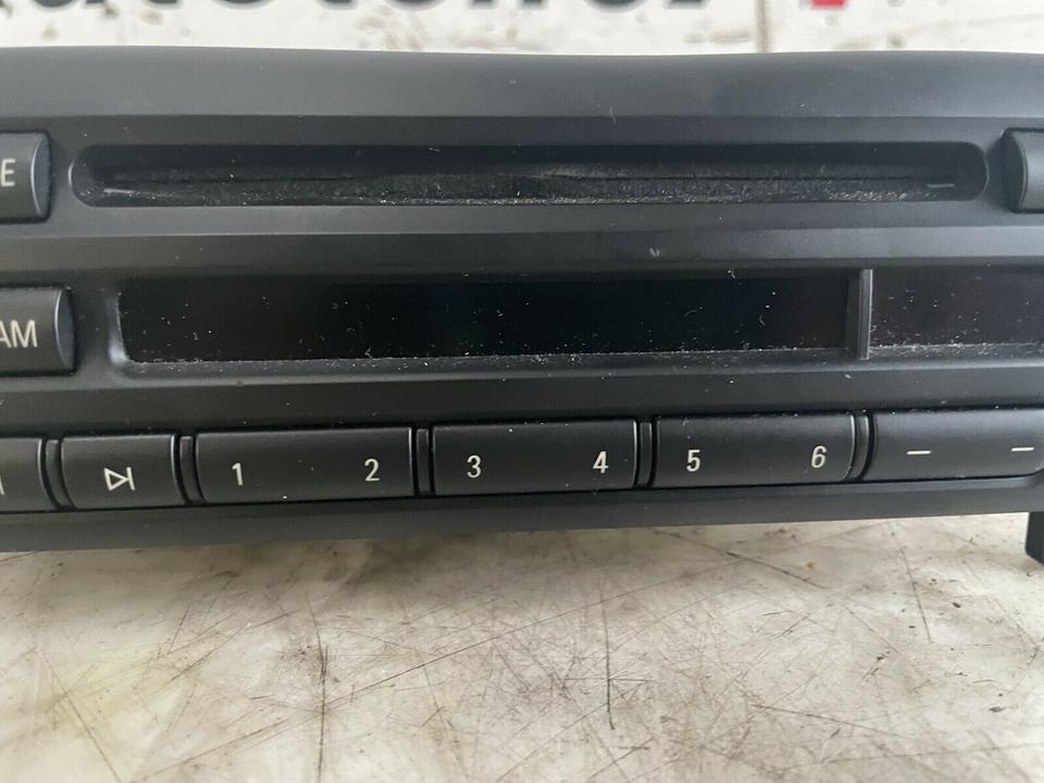 Mini Cooper R50 R52 R53 Radio CD Player 6977697 – Bild 4