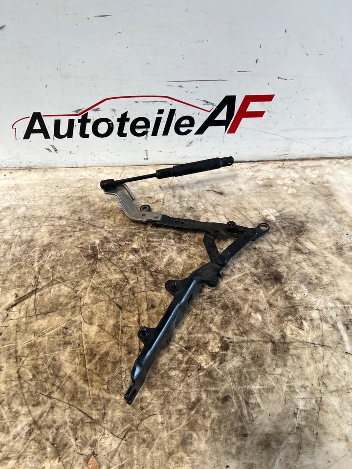 BMW 5er F10 F11 Motorhaubenscharnier 7201275 7201276 – Bild 2