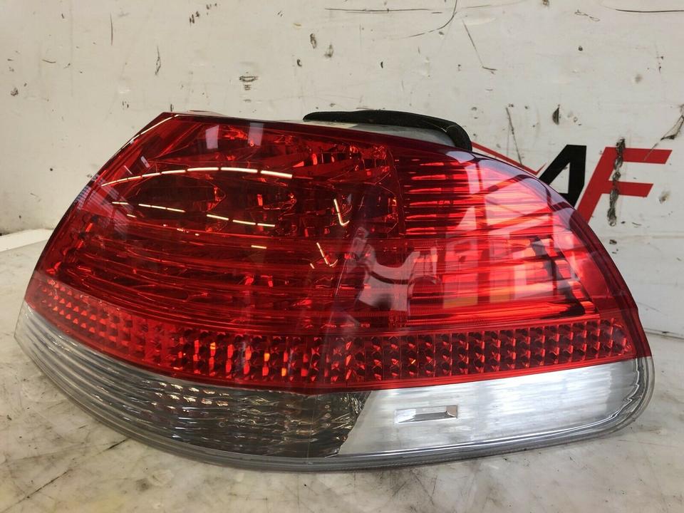 BMW 7er E65 E66 Heckleuchte Rückleuchte Rücklicht Hinten – Bild 13