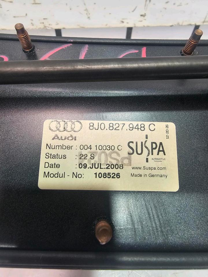 Audi TT 8J Heckspoiler Spoiler Hinten 8J0827948C – Bild 9