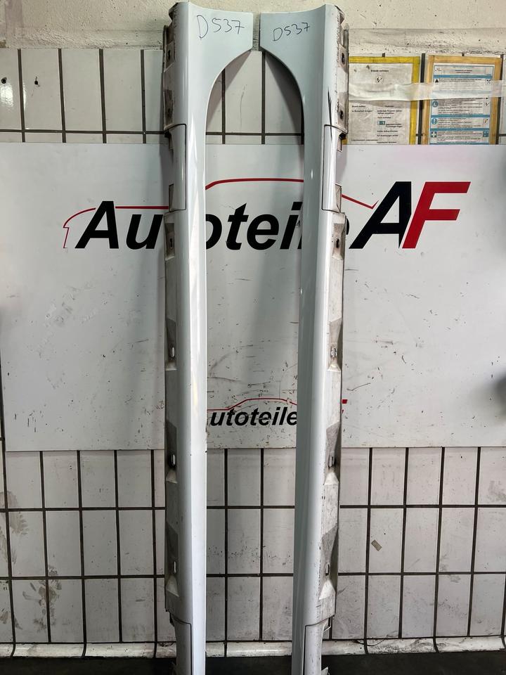 Audi A7 C7 4G S line Seitenschweller Schweller Rechts LS9R