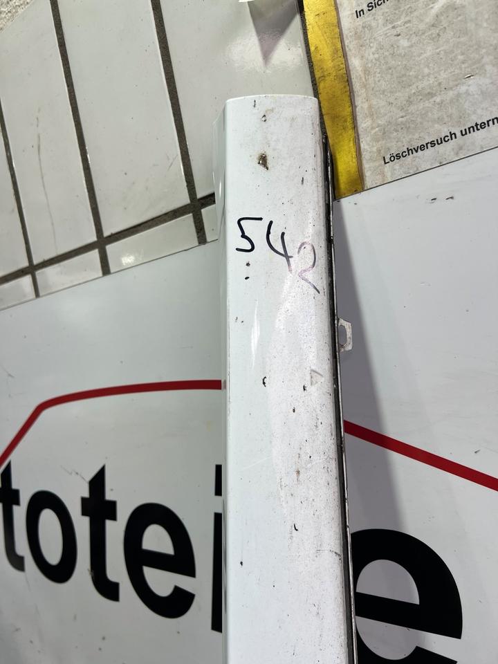 Audi A3 8V Seitenschweller Schweller Rechts Links LS9R – Bild 9