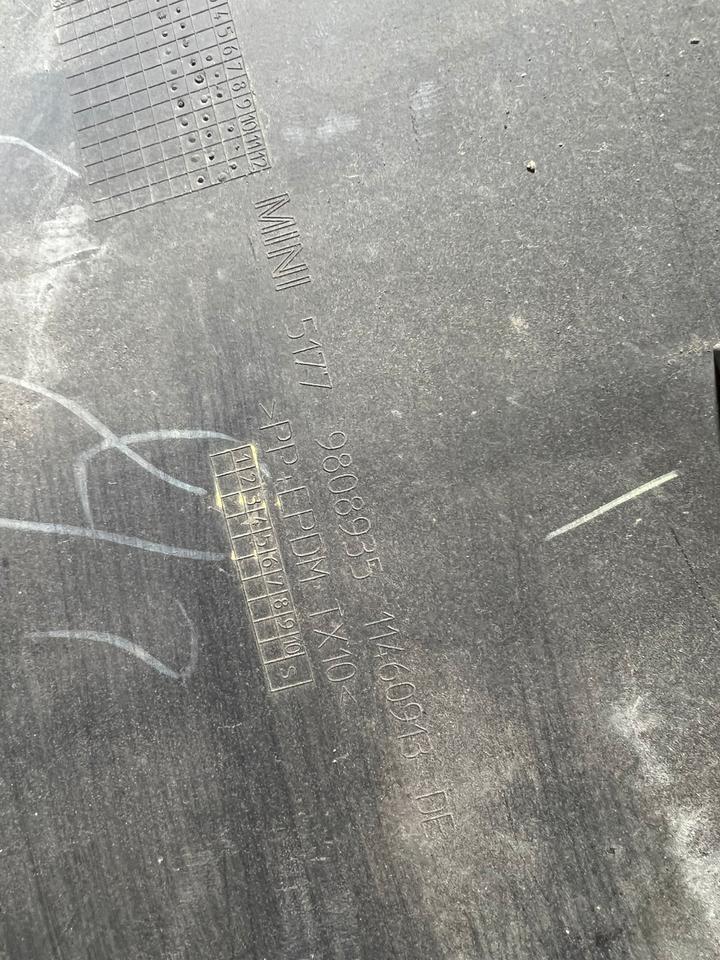 Mini Cooper Countryman S Paceman R61 Seitenschweller Schweller – Bild 10