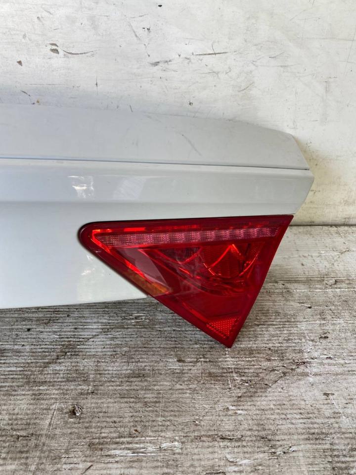 Audi A7 4G C7 Heckklappe Kofferraumdeckel Deckel Hinten LS9R – Bild 9