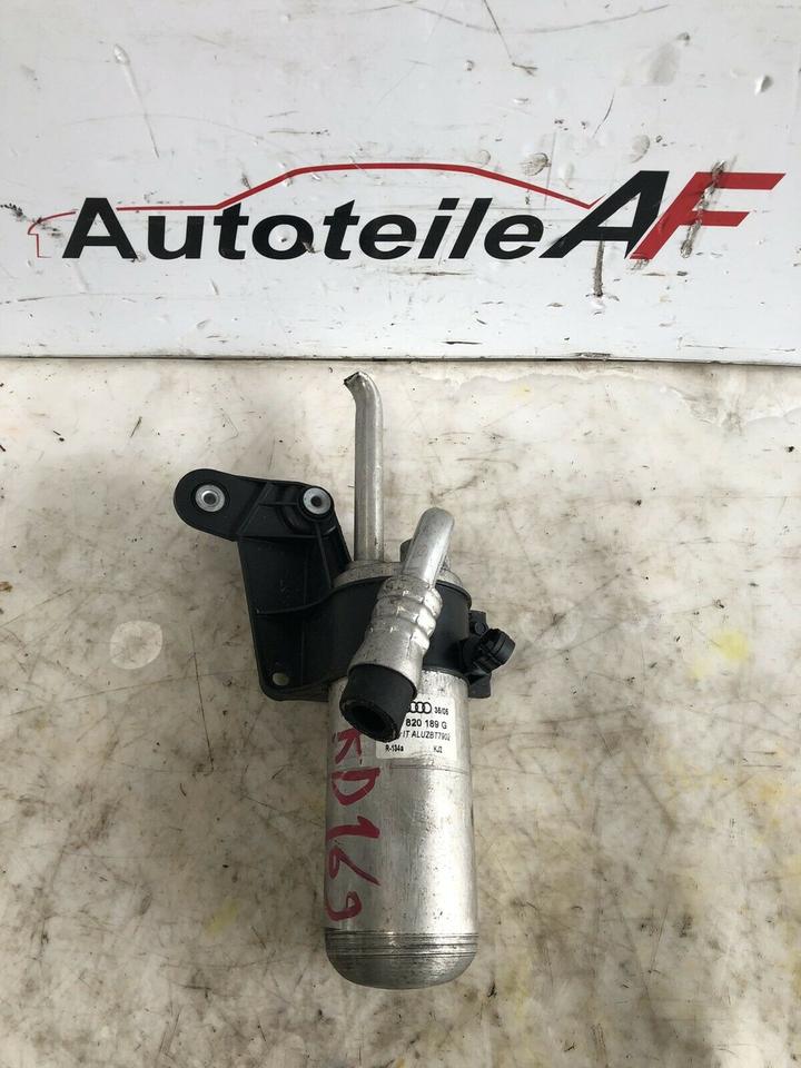 Audi A6 4F Klimatrockner Trocknerflasche 4F0820189G