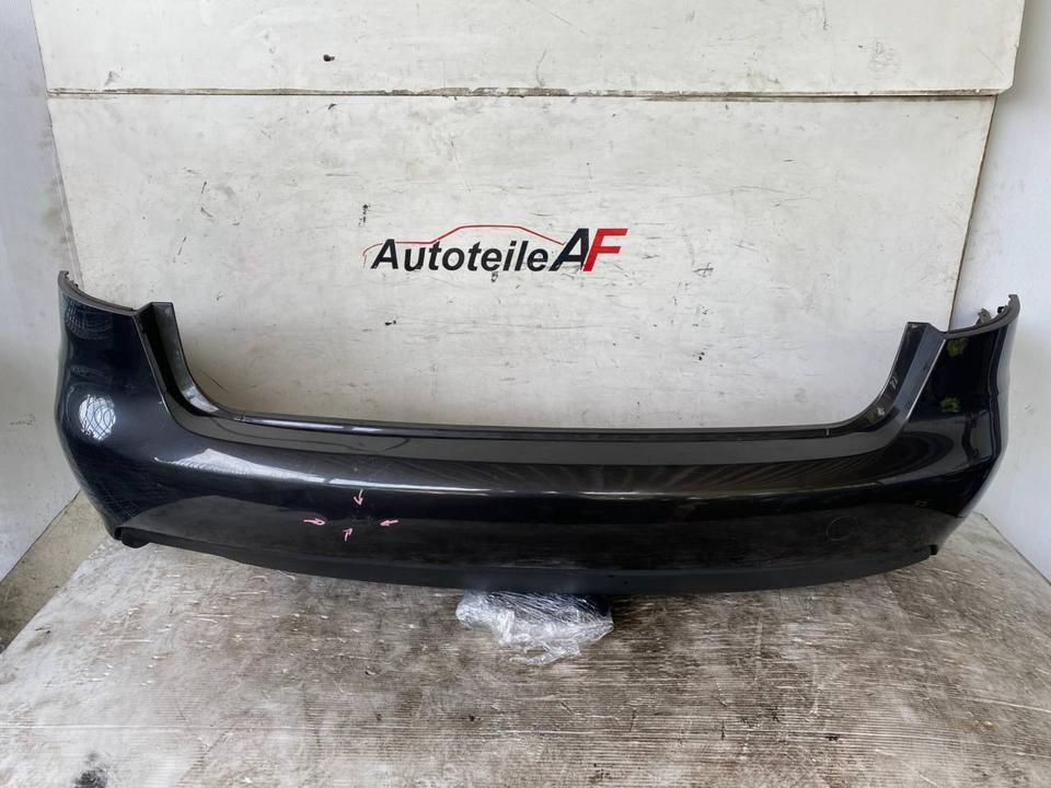 Audi A4 B8 8K Avant Heckschürze Stoßstange Hinten LZ7L – Bild 2