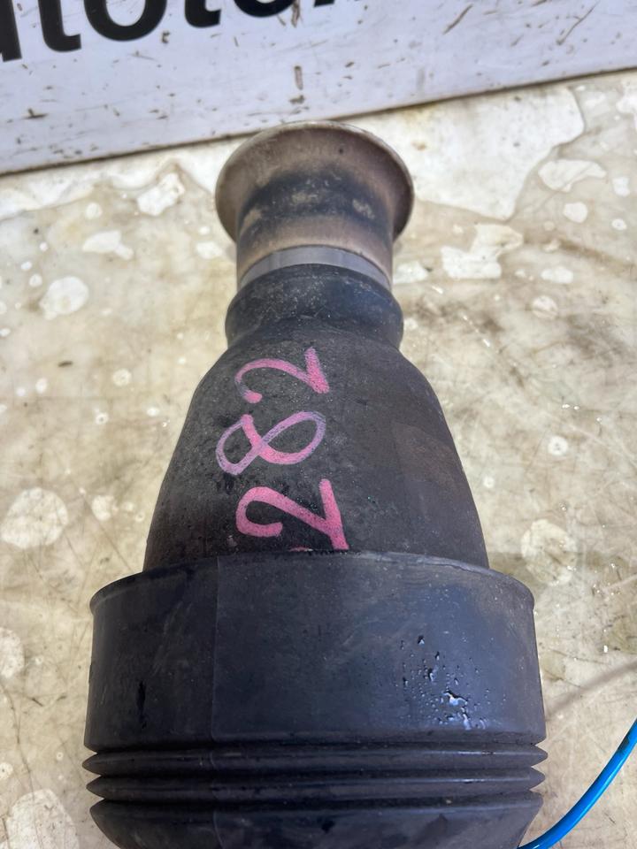 BMW 5er E61 Luftbalken Luftfederung Luftfeder Hinten 154966 – Bild 11