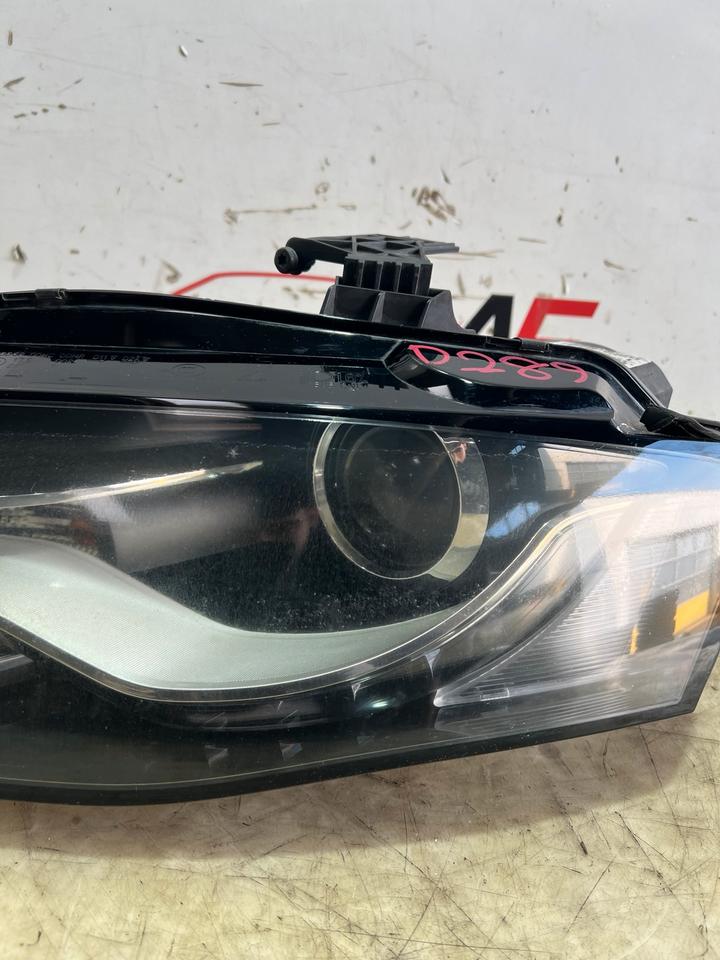 Audi A4 B8 8K Bi Xenonscheinwerfer Scheinwerfer Vorne – Bild 11