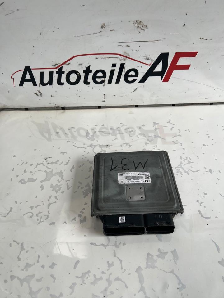 Audi A6 4G Motorsteuergerät Steuergerät 4G0907552J