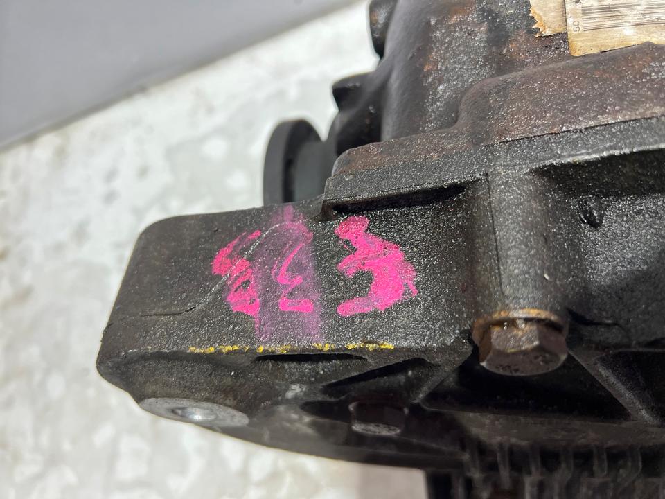 BMW 5er E60 530i M54B30 Differential Hinterachsgetriebe 3.46 – Bild 14