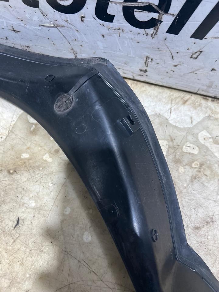 Mercedes W218 X218 Kofferraum D-Säule Verkleidung A2186900407 – Bild 5