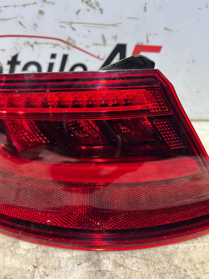 Audi A3 8V Heckleuchte Rückleuchte Leuchte Hinten – Bild 14