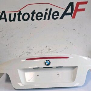 BMW 1er E82 Coupe Heckklappe Kofferraumdeckel Hinten 300