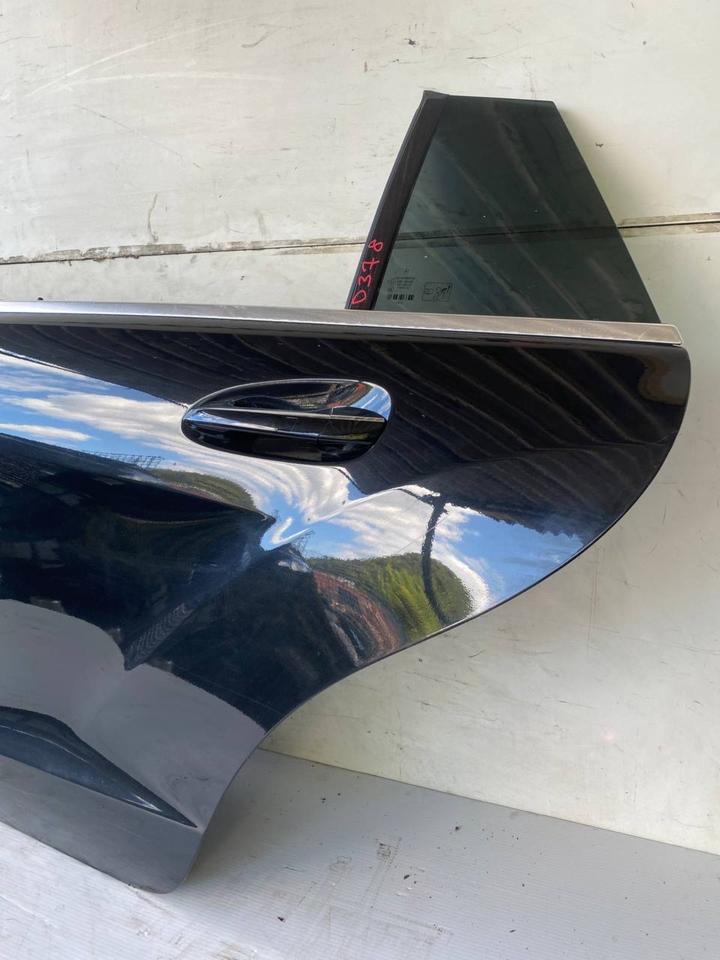 Mercedes CLS W218 Kombi Tür Hinten Links 197 – Bild 4