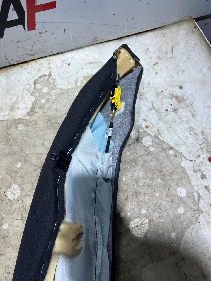 VW Golf 7 VII Seitenverkleidung Seitenpolster Rechts Links – Bild 6