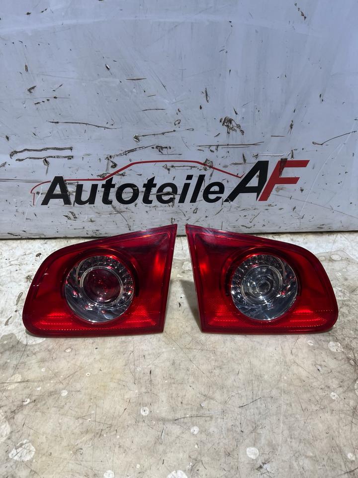 VW Passat B6 3C Variant Heckleuchte Rückleuchte Leuchte Hinten