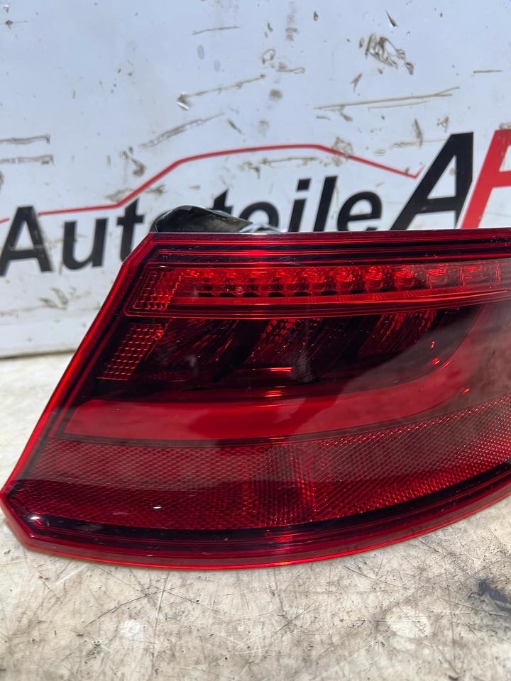 Audi A3 8V Heckleuchte Rückleuchte Leuchte Hinten – Bild 3