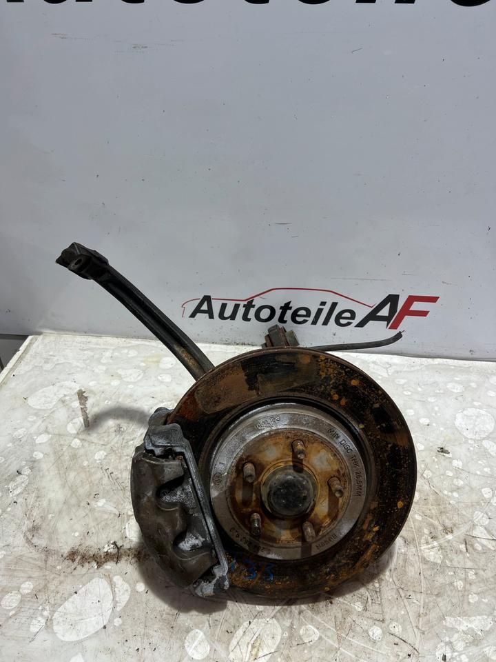 Chrysler 300c Achsschenkel Radnabe Bremssattel Vorne – Bild 9
