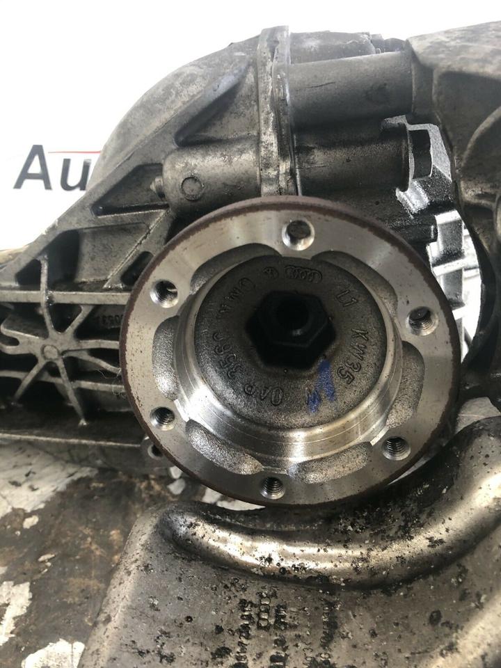 Audi A4 B8 8K Differential Hinterachsgetriebe 0AR525053A – Bild 4