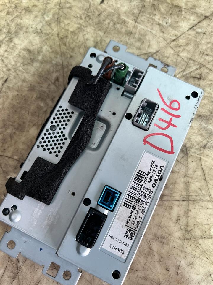 Volvo V60 T3 T4 Bildschirm Display Navi 31357020 – Bild 4