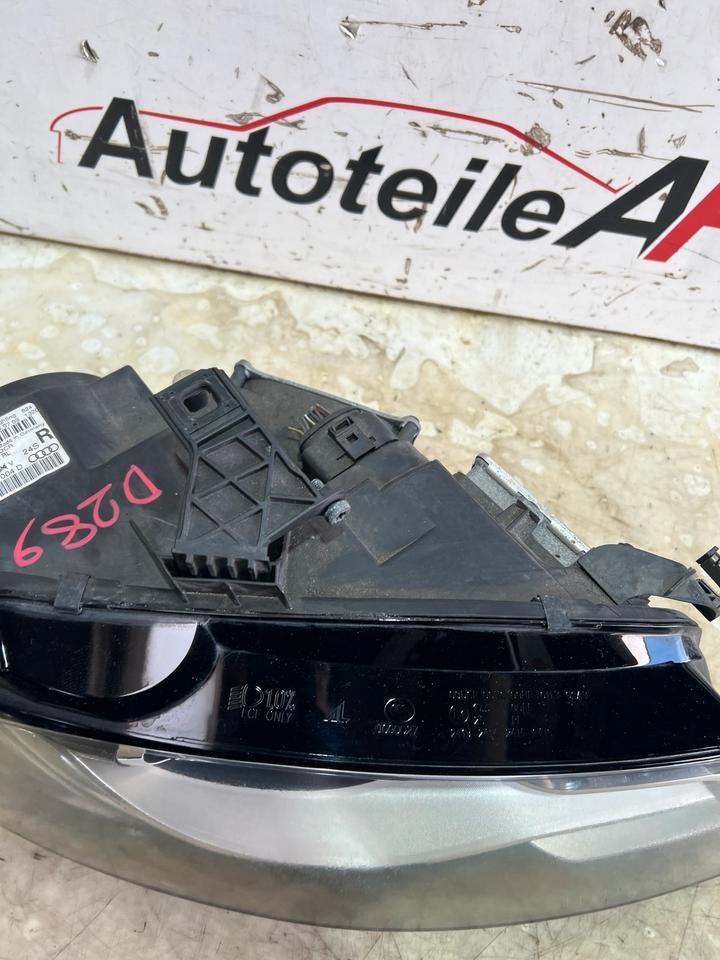 Audi A4 B8 8K Bi Xenonscheinwerfer Scheinwerfer Vorne – Bild 7