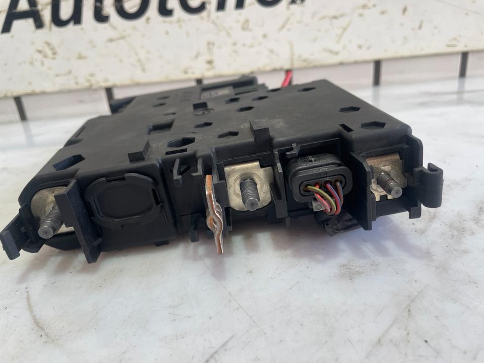 Mercedes E Klasse W212 Startbox Sicherungskasten A2125400581 – Bild 3