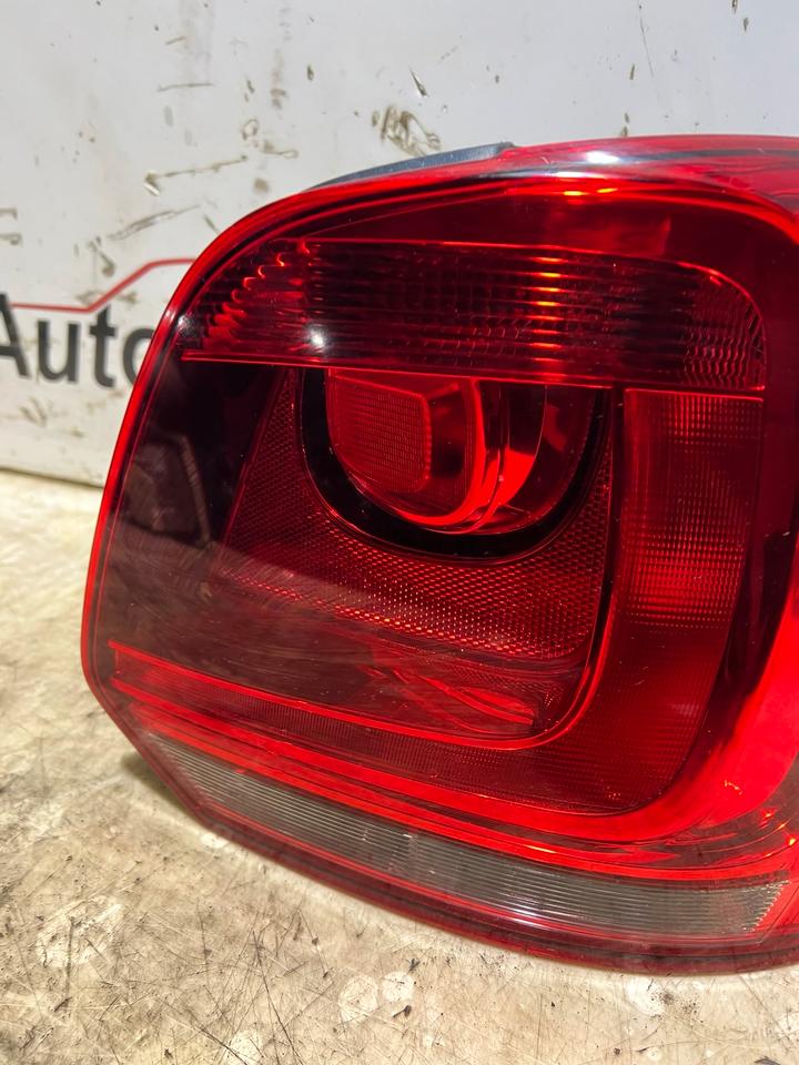VW Polo 6R GTI Heckleuchte Rückleuchte Leuchte – Bild 5
