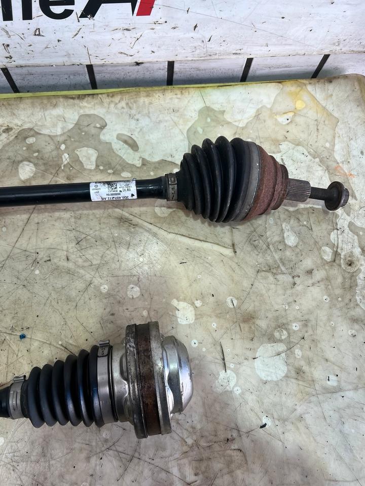 VW Passat B8 3G 1.4 Antriebswelle Gelenkwelle Vorne Rechts Links – Bild 2