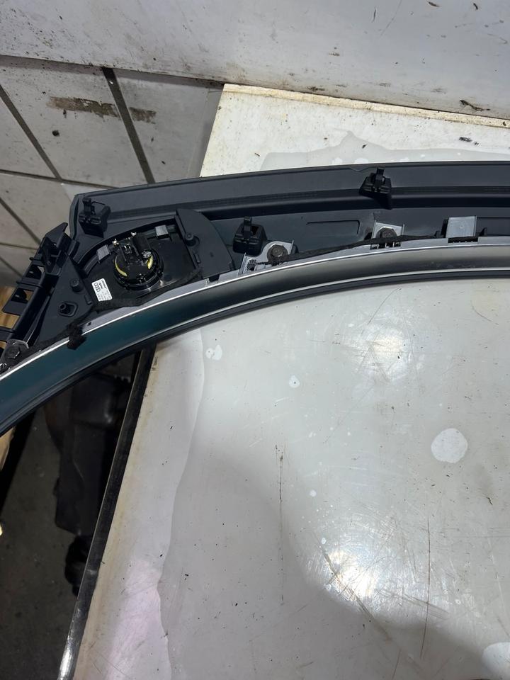 Audi A6 4G Armaturenbrett Fensterbrüstung Verkleidung 4G0857051 – Bild 10