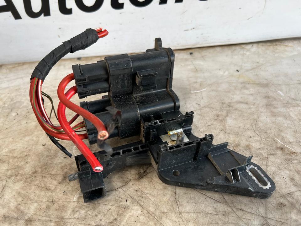 BMW 3er F30 Touring Stromverteiler Steuergerät 9296152 – Bild 5