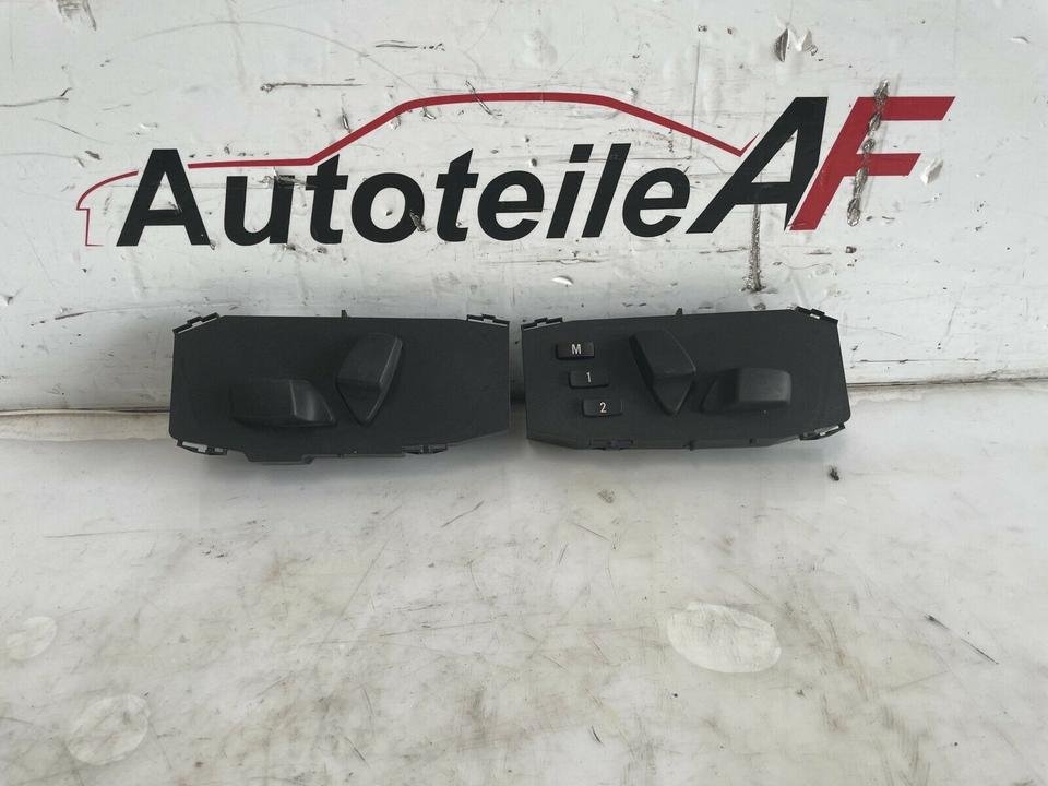 BMW 3er E92 Sitz Schalter Links Rechts 6936981